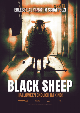 Filmplakat Black Sheep