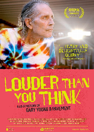 Filmplakat Louder Than You Think