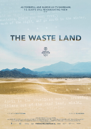 Filmplakat The Waste Land