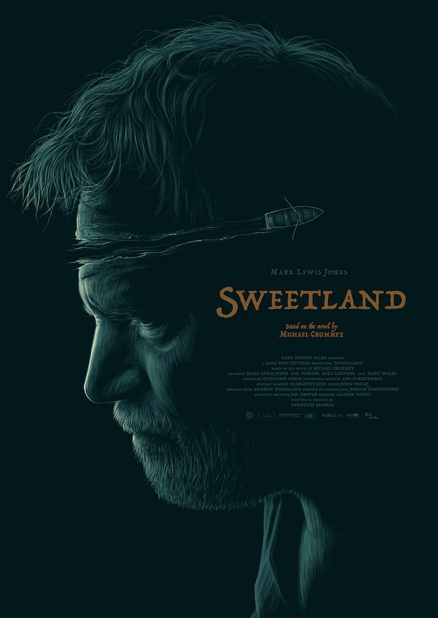 Filmplakat Sweetland