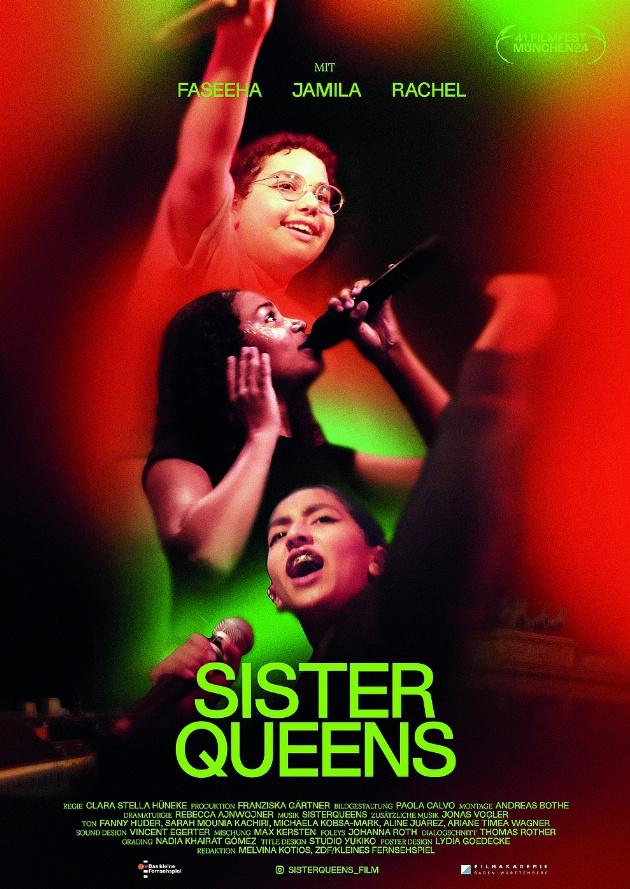 Filmplakat Sisterqueens