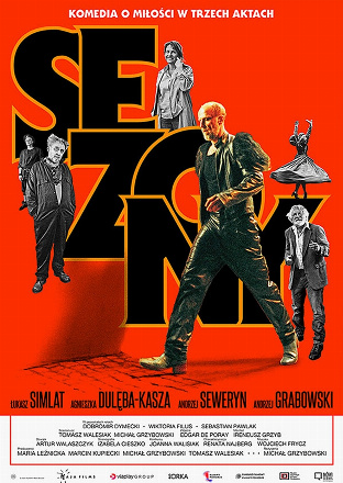 Filmplakat The Seasons