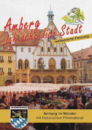 Filmplakat Amberg - Ich sehe dich Stadt