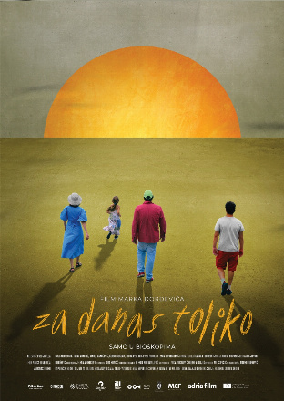 Filmplakat Enough for Now