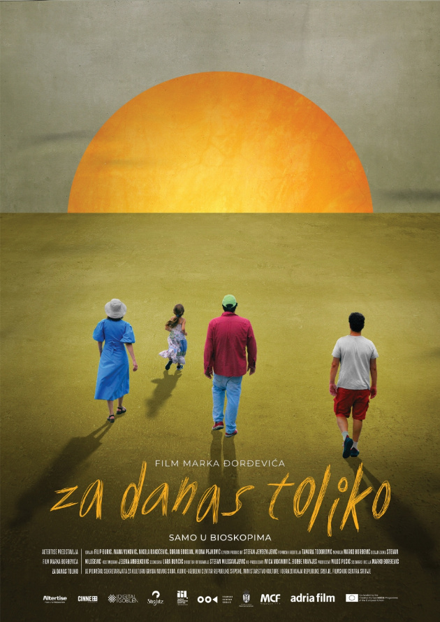 Filmplakat Enough for Now