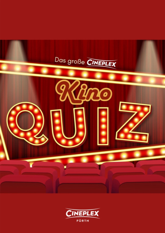 Filmplakat Das große Kinoquiz