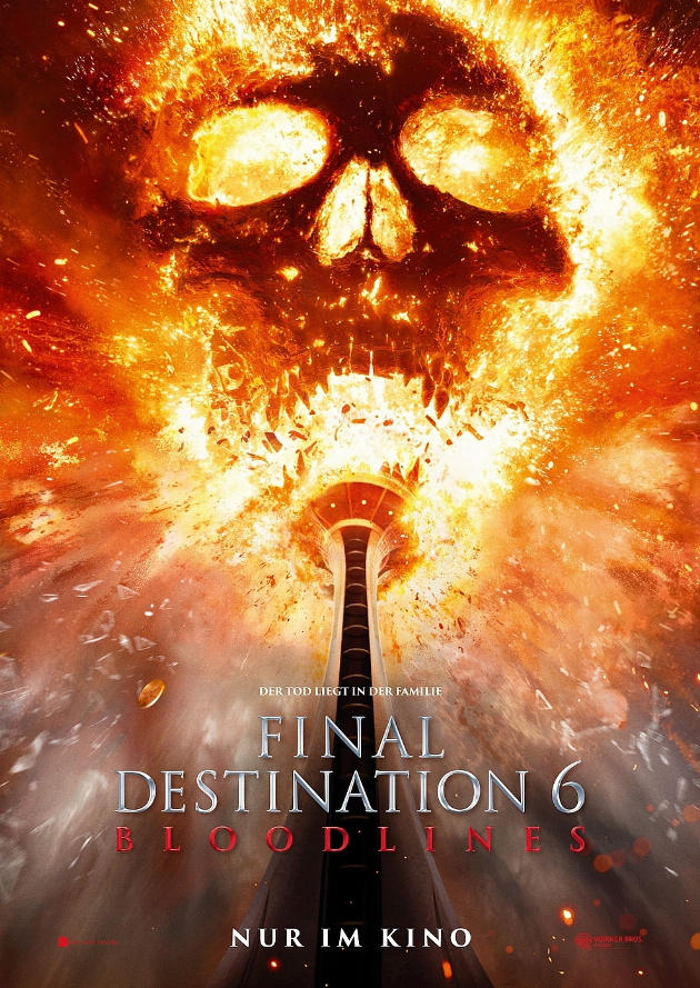 Filmplakat Final Destination: Bloodlines