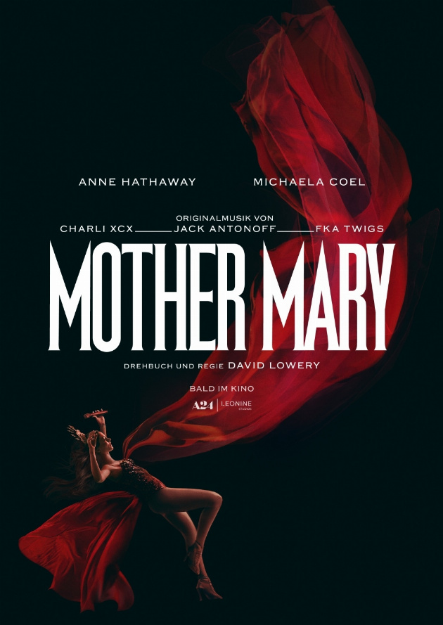 Filmplakat Mother Mary