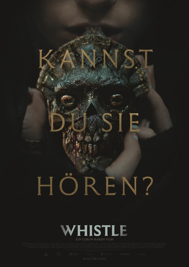 Filmplakat Whistle