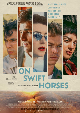 Filmplakat On Swift Horses