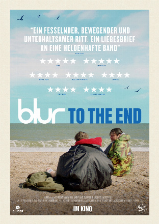 Filmplakat Blur: To the End