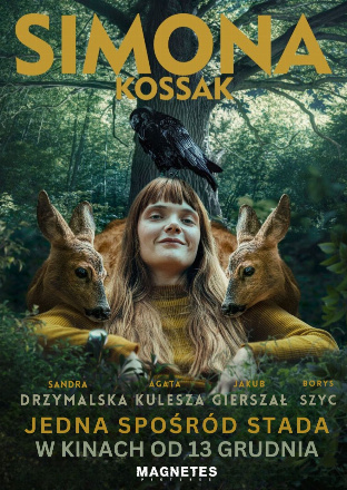 Filmplakat Simona Kossak