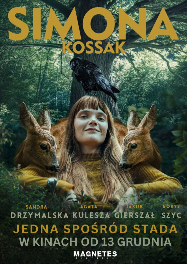 Filmplakat Simona Kossak