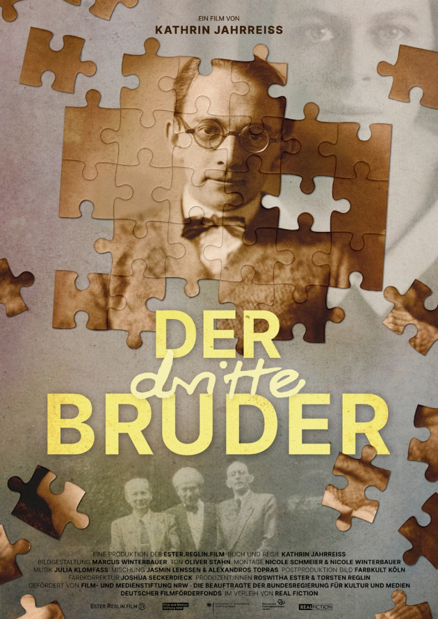 Filmplakat Der Dritte Bruder