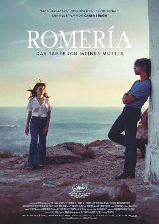 Filmplakat zu Romería - Das Tagebuch meiner Mutter – Kinoprogramm Nienburg/Weser