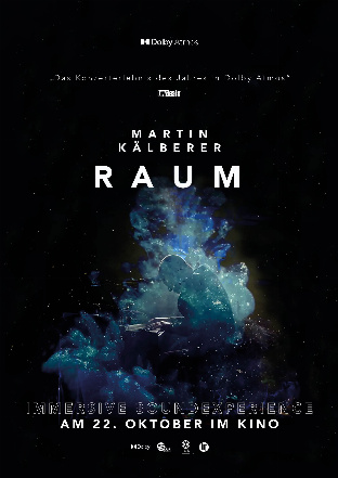 Filmplakat Martin Kälberer: Raum