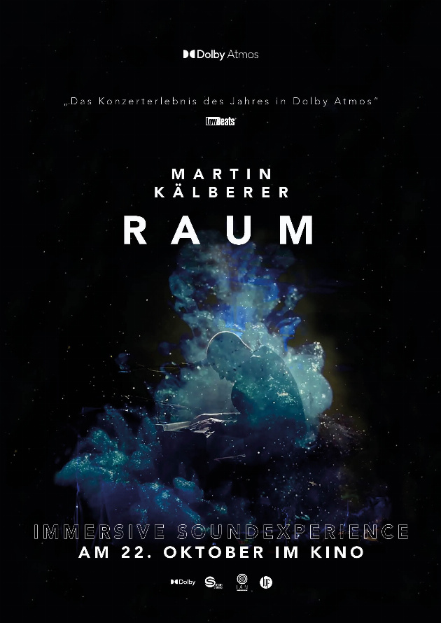 Filmplakat Martin Kälberer: Raum