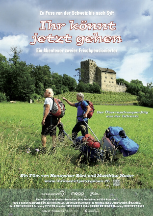 Filmplakat Ihr könnt jetzt gehen