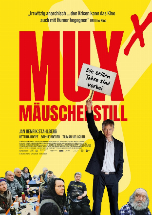 Filmplakat Muxmäuschenstill X