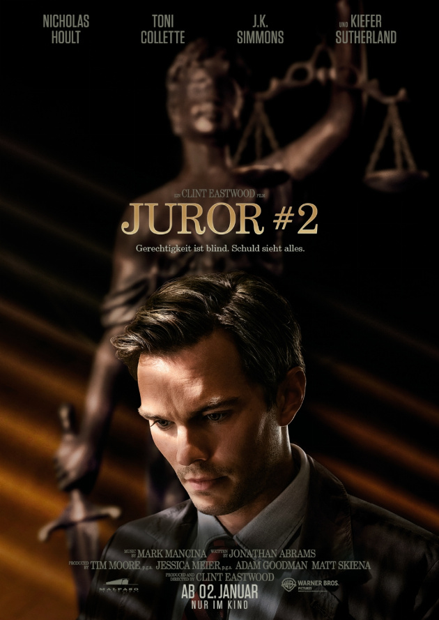 Filmplakat Juror #2