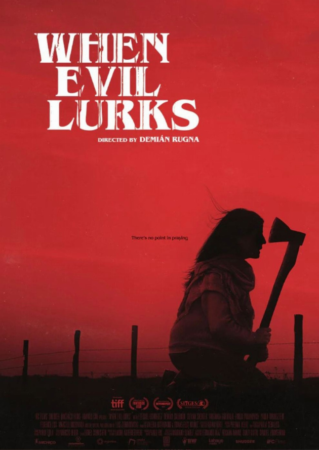 Filmplakat When Evil Lurks
