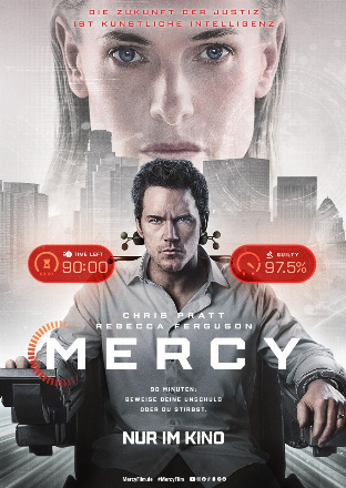 Filmplakat Mercy