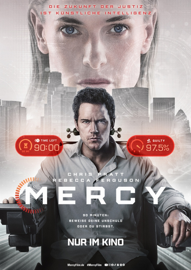 Filmplakat Mercy