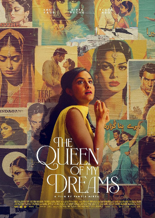 Filmplakat The Queen of My Dreams