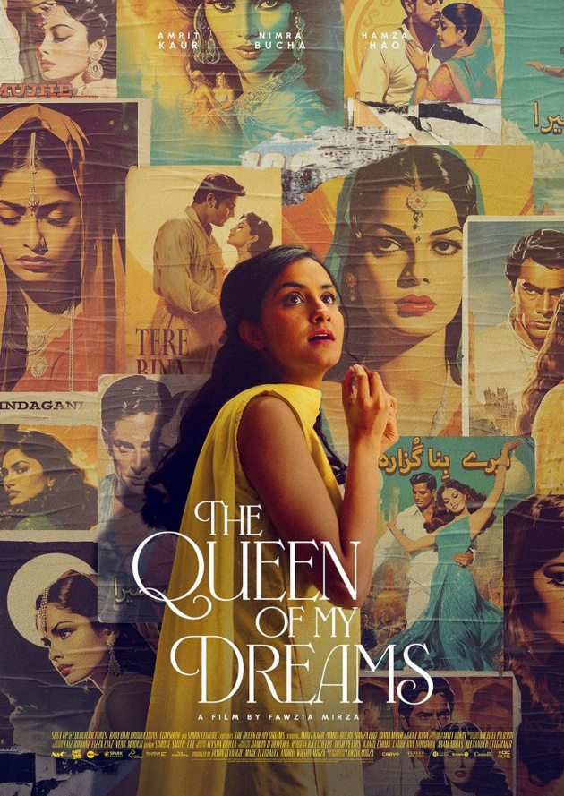 Filmplakat The Queen of My Dreams