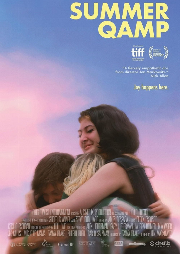 Filmplakat Summer Qamp