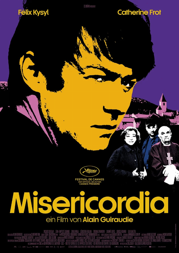 Filmplakat Misericordia