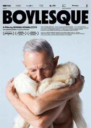 Filmplakat Boylesque