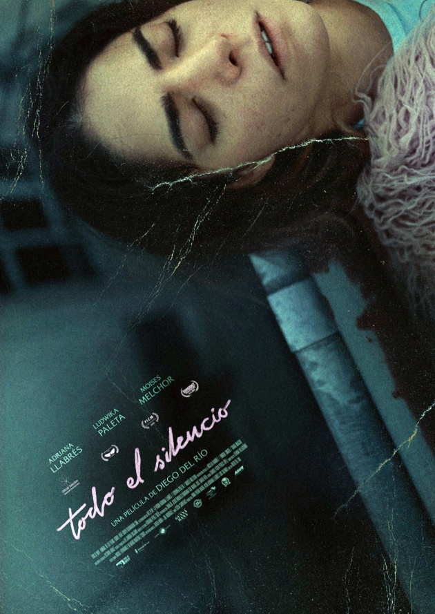 Filmplakat All the Silence