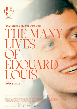 Filmplakat The Many Lives of Édouard Louis
