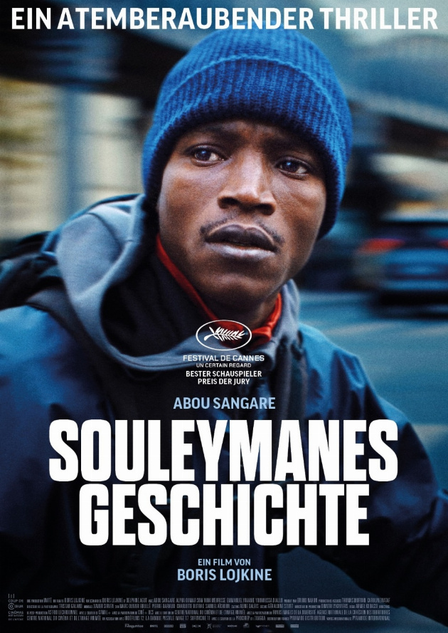 Filmplakat Souleymans Geschichte
