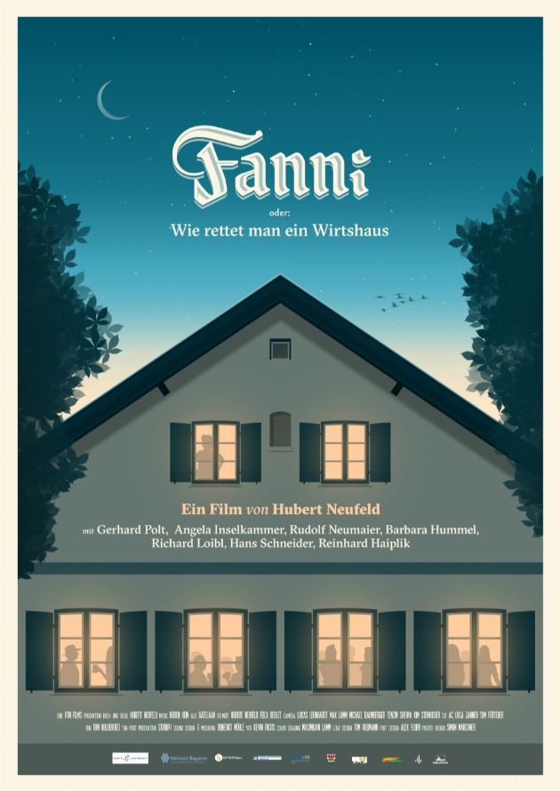 Filmplakat Fanni - Oder wie rettet man ein Wirtshaus