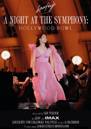 Filmplakat Laufey's A Night At The Symphony: Hollywood Bowl