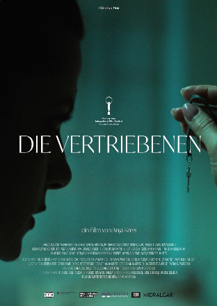 Filmplakat Die Vertriebenen