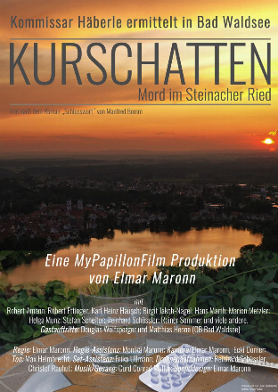 Filmplakat Kurschatten - Mord im Steinacher Ried