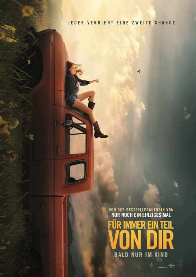 Filmplakat Für immer ein Teil von dir