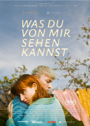Filmplakat Was du von mir sehen kannst