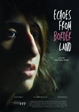Filmplakat Echoes from Borderland