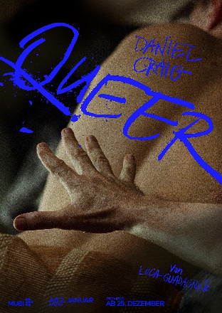 Filmplakat Queer