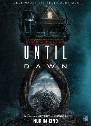 Filmplakat Until Dawn
