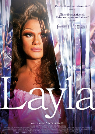 Filmplakat Layla