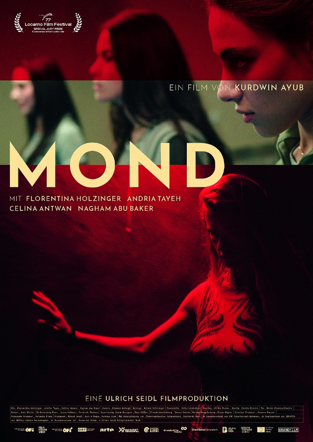 Filmplakat Mond