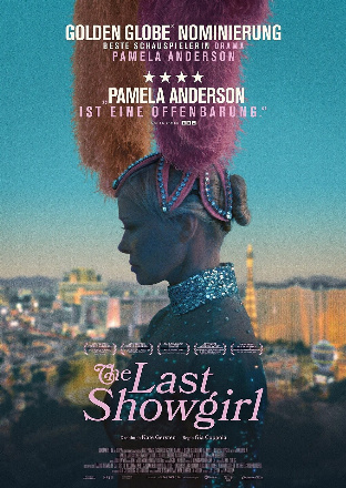 Filmplakat The Last Showgirl