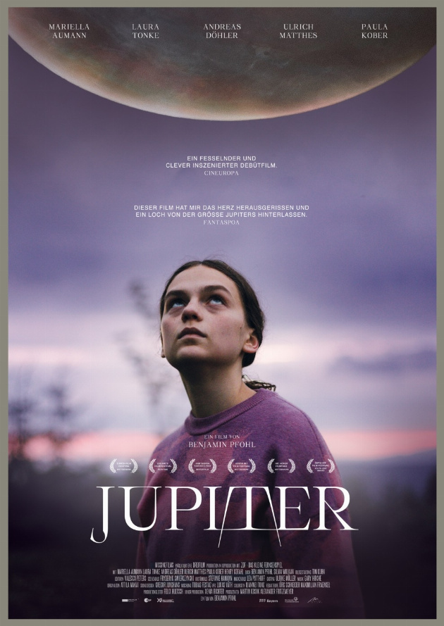 Filmplakat Jupiter