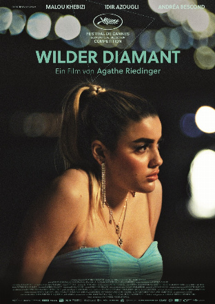 Filmplakat Wilder Diamant