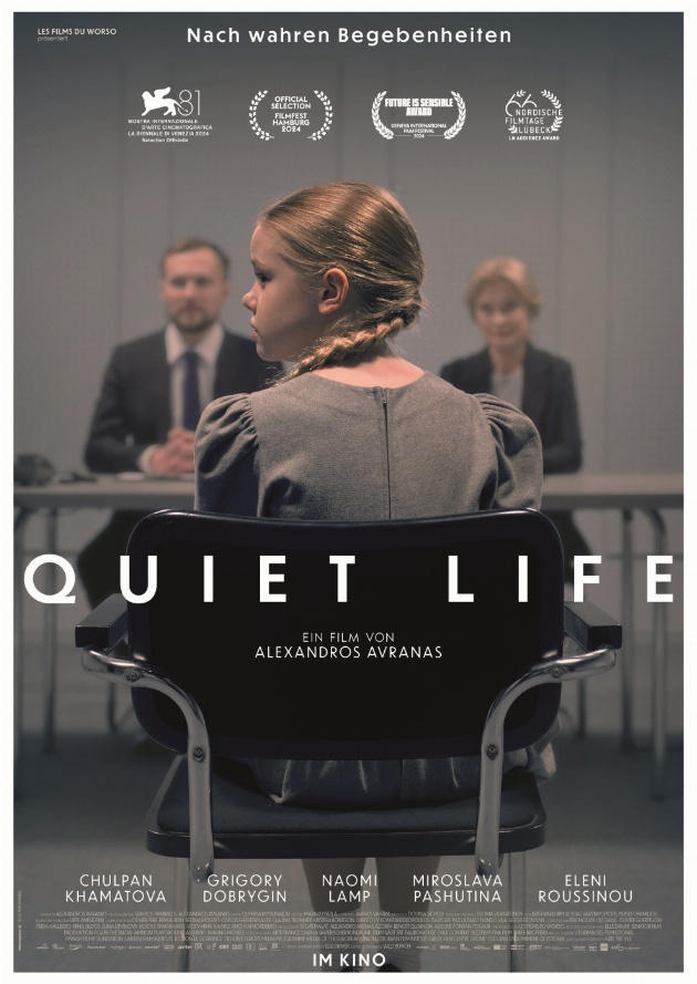 Filmplakat Quiet Life